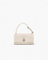 The Mini Dual Bag Cloud White