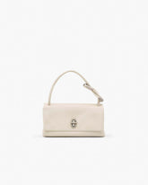 The Mini Dual Bag Cloud White