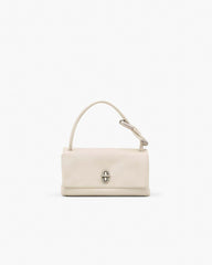 The Mini Dual Bag Cloud White