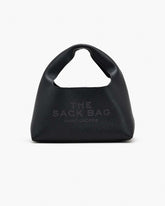 The Mini Sack Bag Tonal Black