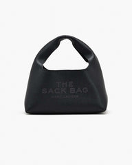 The Mini Sack Bag Tonal Black