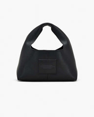 The Mini Sack Bag Tonal Black