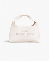 The Mini Sack Bag White