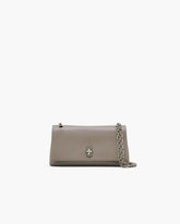 The Dual Chain Mini Bag Cement