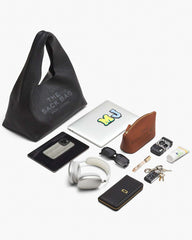 The Mini Icon Stud Sack Bag Black Multi