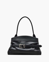 The Dakota Satchel Black