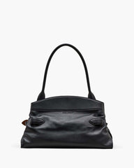 The Dakota Satchel Black