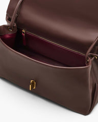 The Large Dual Bag Ganache