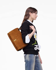 The Suede Large Dual Copper