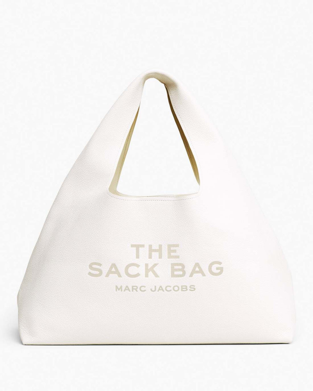 The XL Sack Bag White