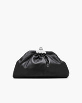 The Glam Clutch Black