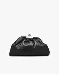 The Glam Clutch Black