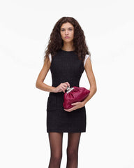 The Glam Small Clutch Lipgloss Pink