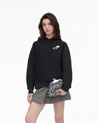 The Sequin Glam Small Clutch Silver