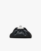 The Glam Small Clutch Black