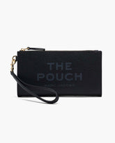 The Leather Pouch Black
