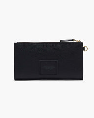 The Leather Pouch Black