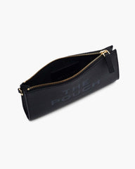 The Leather Pouch Black