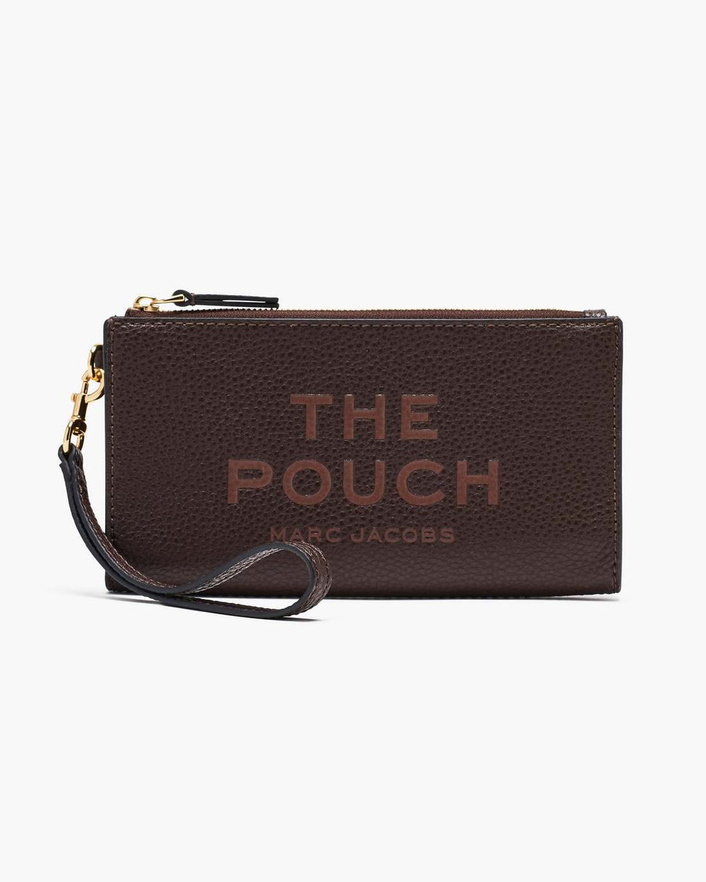 The Leather Pouch Ganache