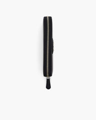 The Everyday Continental Wallet Black
