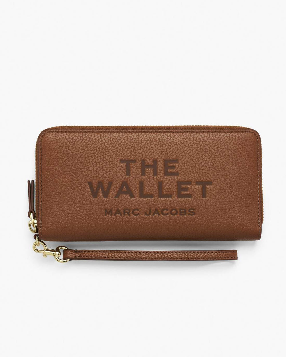 The Leather Continental Wallet Argan Oil