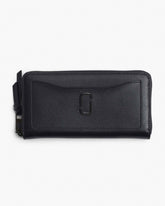 The Utility Snapshot DTM Continental Wallet Black