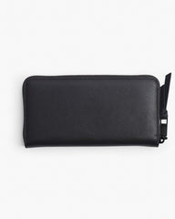 The Utility Snapshot DTM Continental Wallet Black