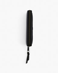 The Utility Snapshot DTM Continental Wallet Black