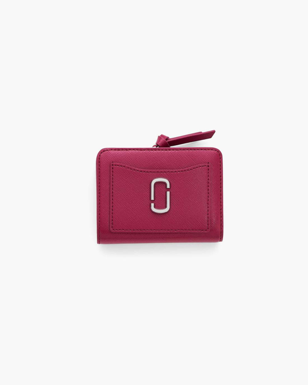 The Utility Snapshot Mini Compact Wallet Lipgloss Pink
