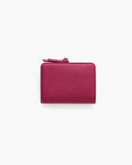 The Utility Snapshot Mini Compact Wallet Lipgloss Pink