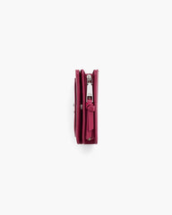 The Utility Snapshot Mini Compact Wallet Lipgloss Pink