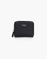 The Everyday Slim Compact Wallet Black