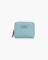 The Everyday Slim Compact Wallet Sky Blue