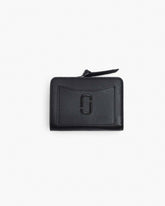 The Utility Snapshot DTM Mini Compact Wallet Black
