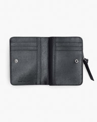 The Utility Snapshot DTM Mini Compact Wallet Black