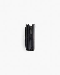 The Utility Snapshot DTM Mini Compact Wallet Black
