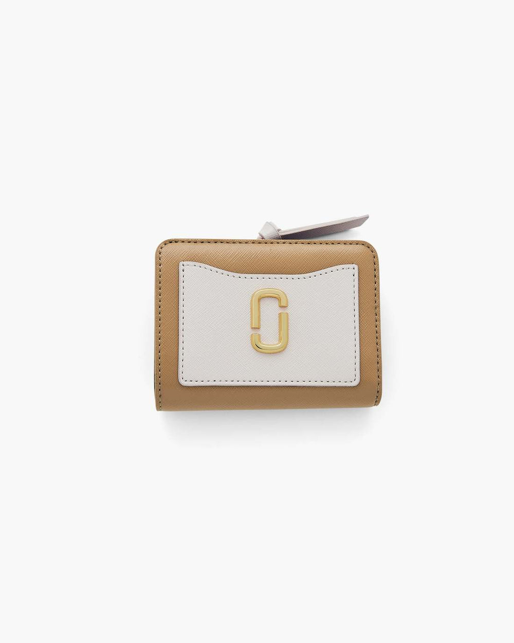 The Utility Snapshot Mini Compact Wallet Camel Multi