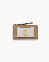 The Utility Snapshot Slim Wallet Camel Multi