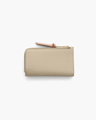 The Utility Snapshot Slim Wallet Khaki Multi