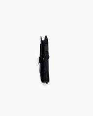 The Utility Snapshot Dtm Slim Wallet Black