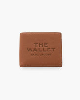 The Leather Billfold Wallet Argan Oil