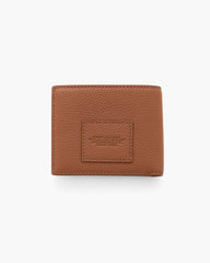 The Leather Billfold Wallet Argan Oil