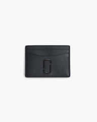 The Utility Snapshot DTM Card Case Black