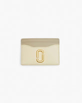 The Utility Snapshot Card Case Khaki Multi