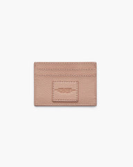 The Leather Card Case Rose