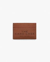 The Leather Card Case Argan Oil