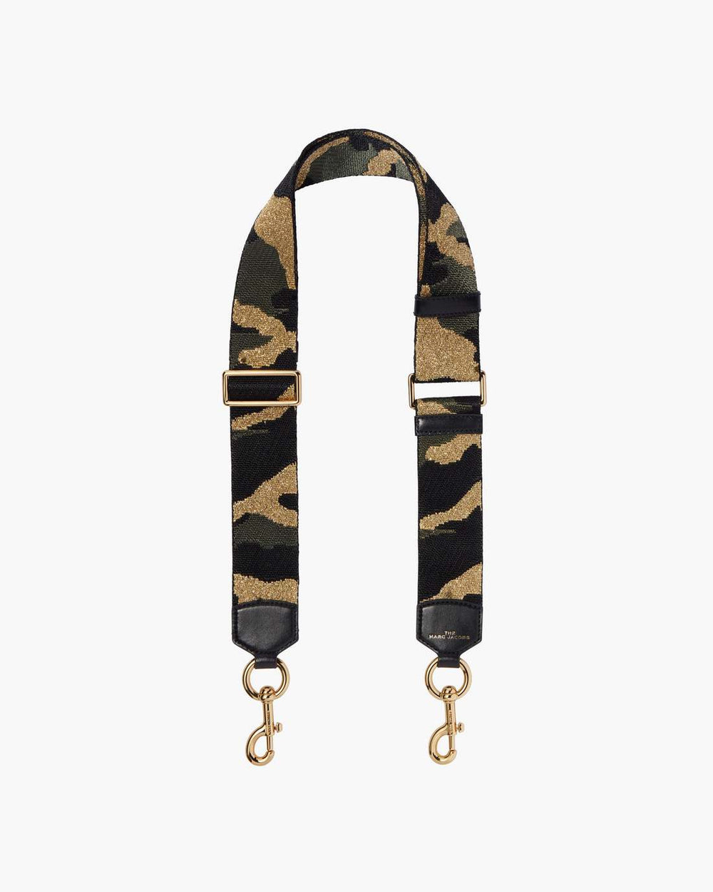 The Camo Webbing Strap Black Multi
