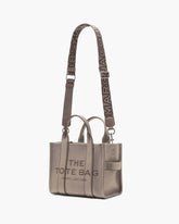 The Thin Outline Logo Webbing Strap Cement Multi