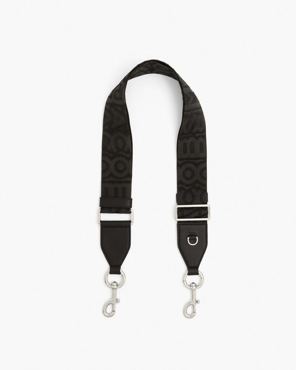 The Utility DTM Webbing Strap Black