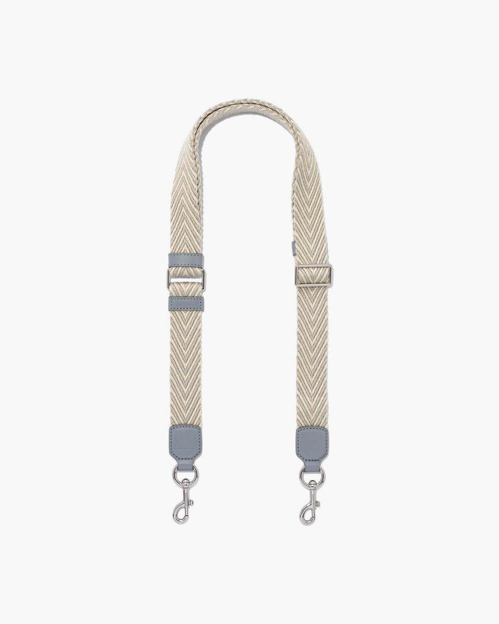 The Thin Arrow Webbing Strap Wolf Grey Multi